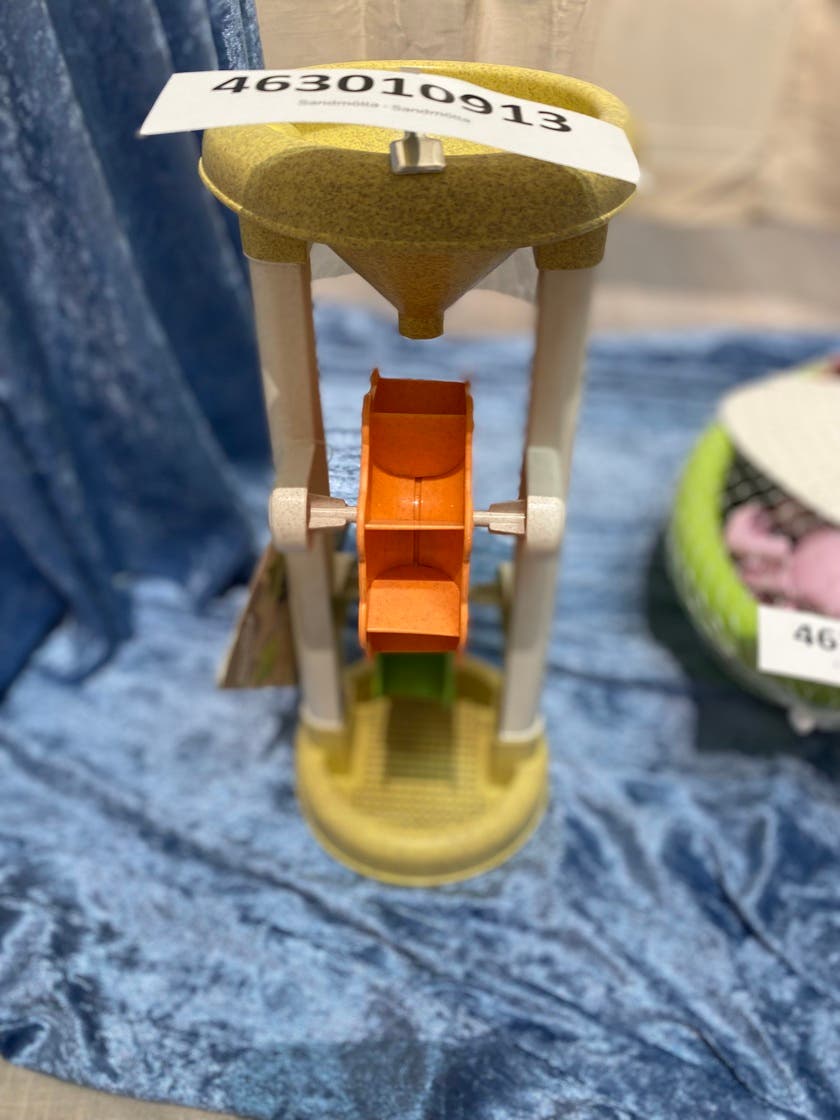 Wind&Water, Sandmølla