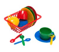 Kaffeservise med Dryppbrett