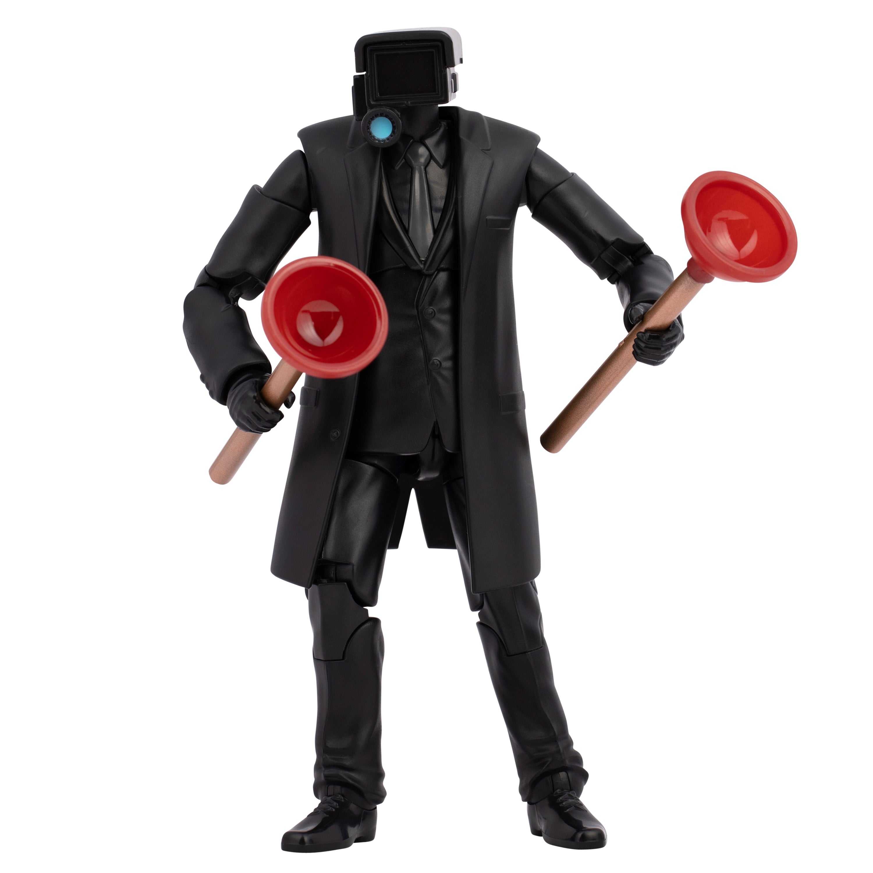 Skibidi Toilet 15 cm Deluxe-figur