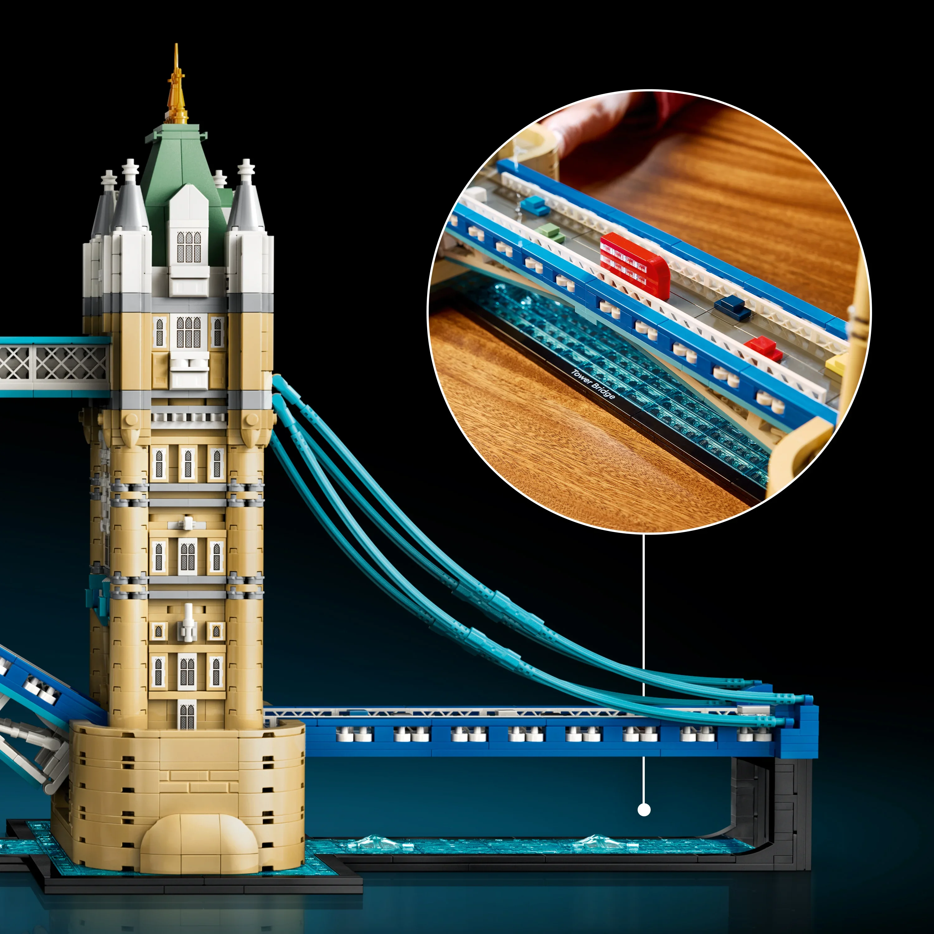 LEGO® Architecture 21067, verdensarkitektur