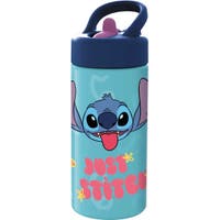Stitch Sipper Vannflaske, 410 ml