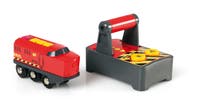 BRIO R/C Lokset - fjernstyrt tog