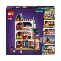 LEGO Friends 42638, Slottsherberge