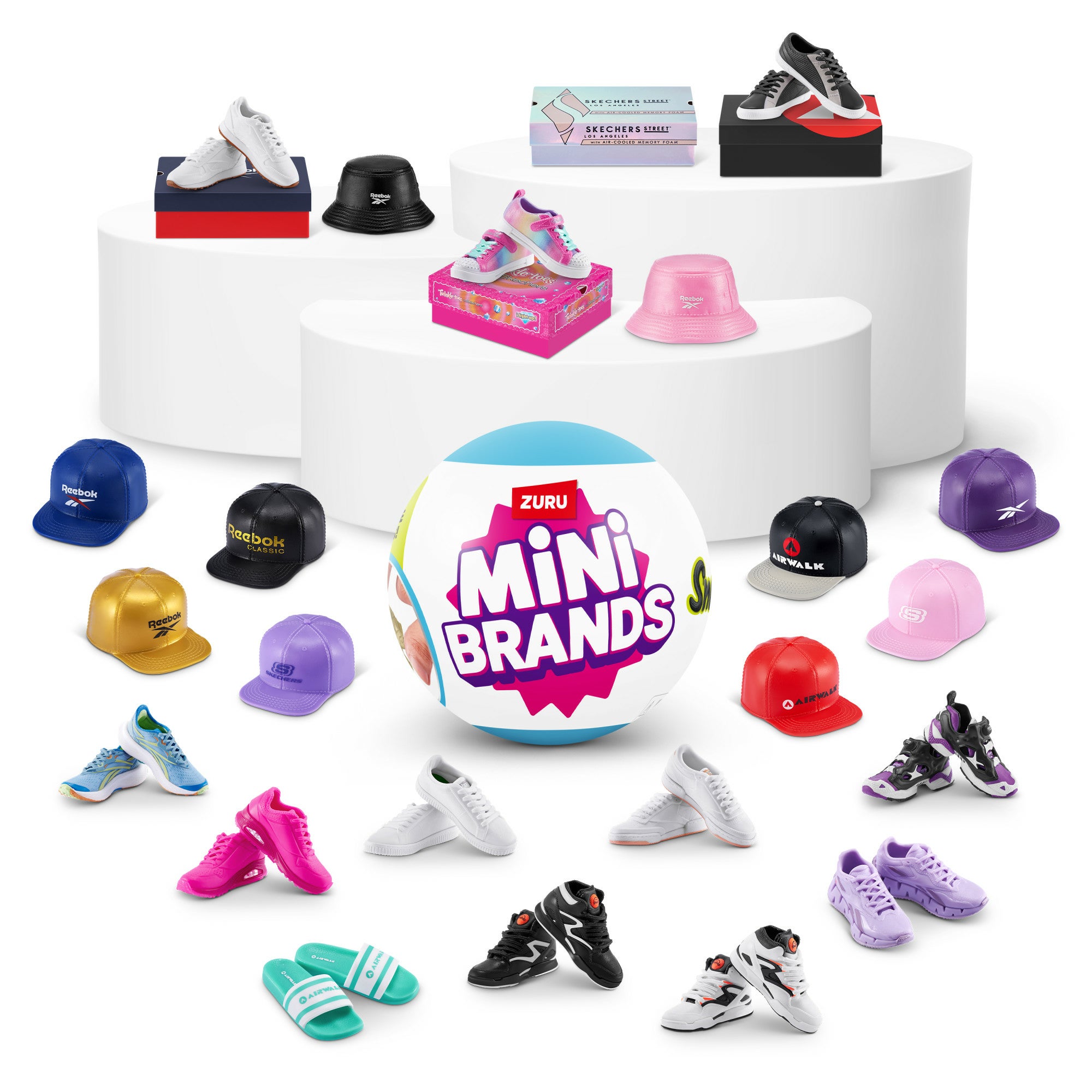 Mini Brands Sneakers – miniatyrsneakers