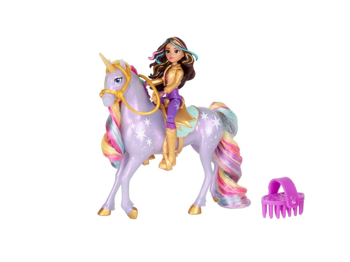 Unicorn Academy, Dukke & Enhjørning, Sophia & Wildstar