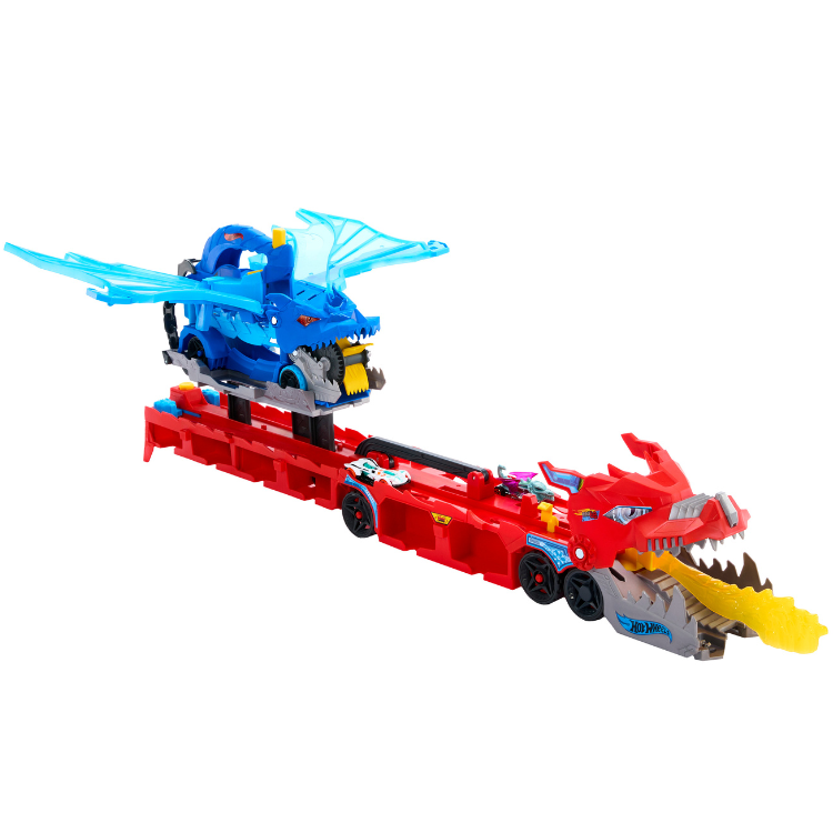 Hot Wheels City Ultimate Hauler