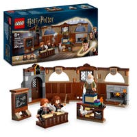 LEGO Harry Potter TM 76442, Hogwarts™ slott: time i trolldomsundervisning