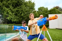 XSHOT Water, rask påfyll stor motor vanndusj