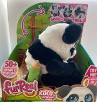 FurReal Coco The Tumbling Panda