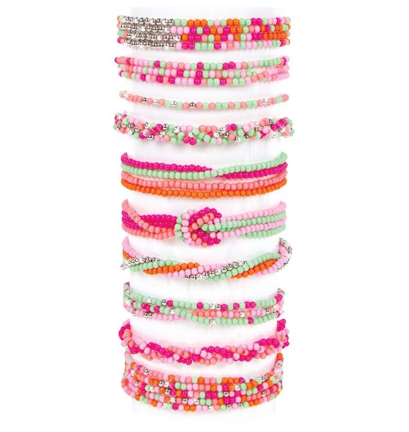 Make it Real, Sweet Swirls: Spinsational Armbåndlager