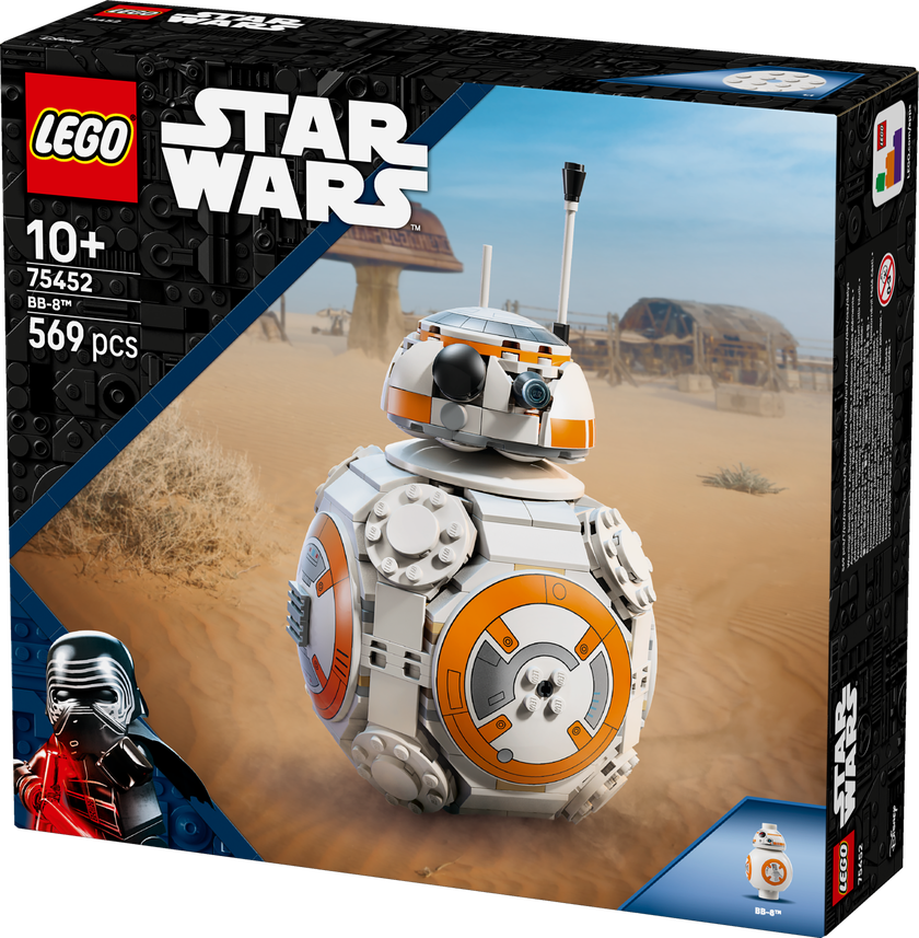 STAR WARS 75452