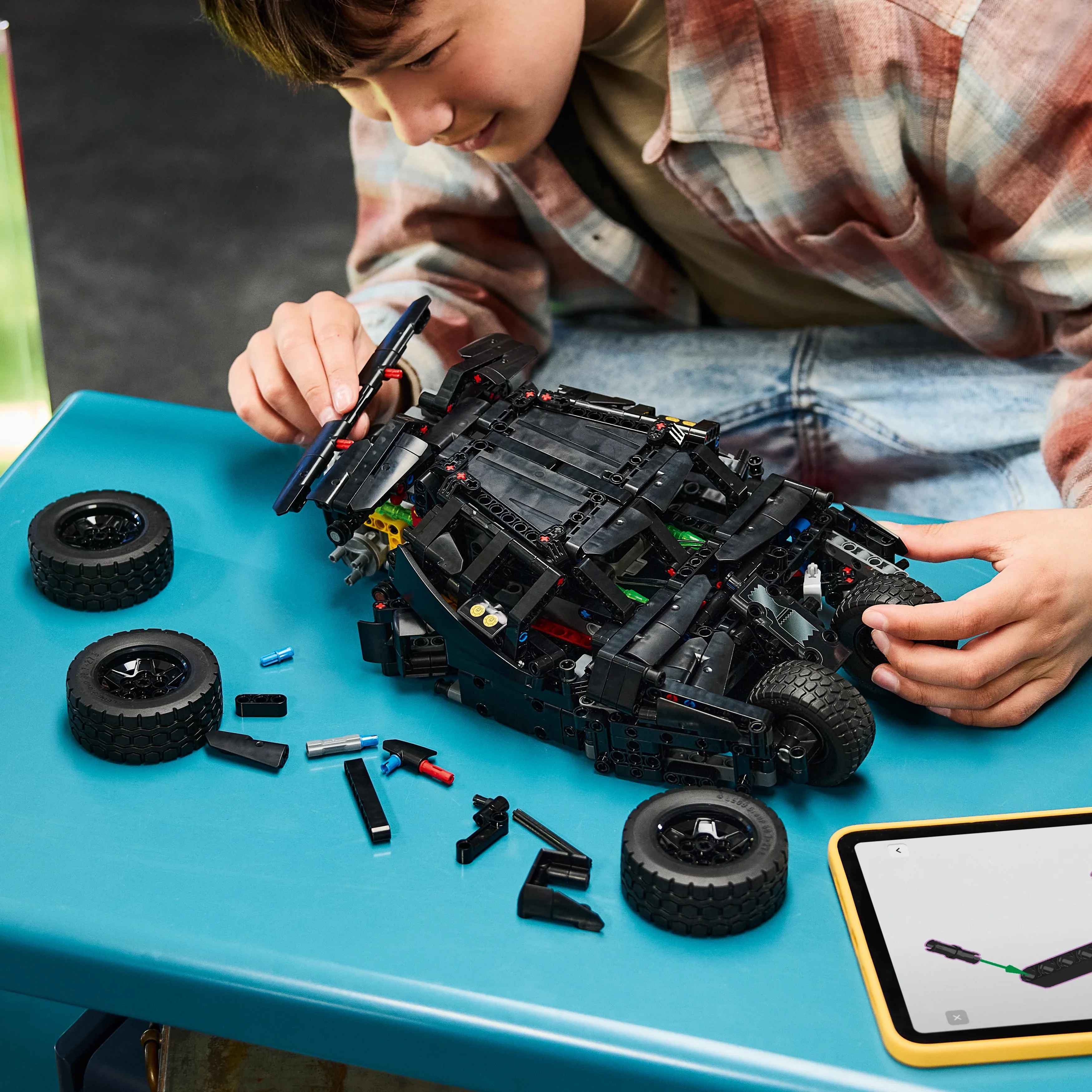 LEGO Technic Batmobile Fjernstyrt