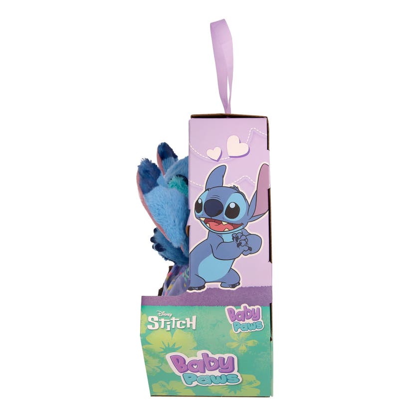 Baby Paws Disney Stitch 24 cm kosedyr