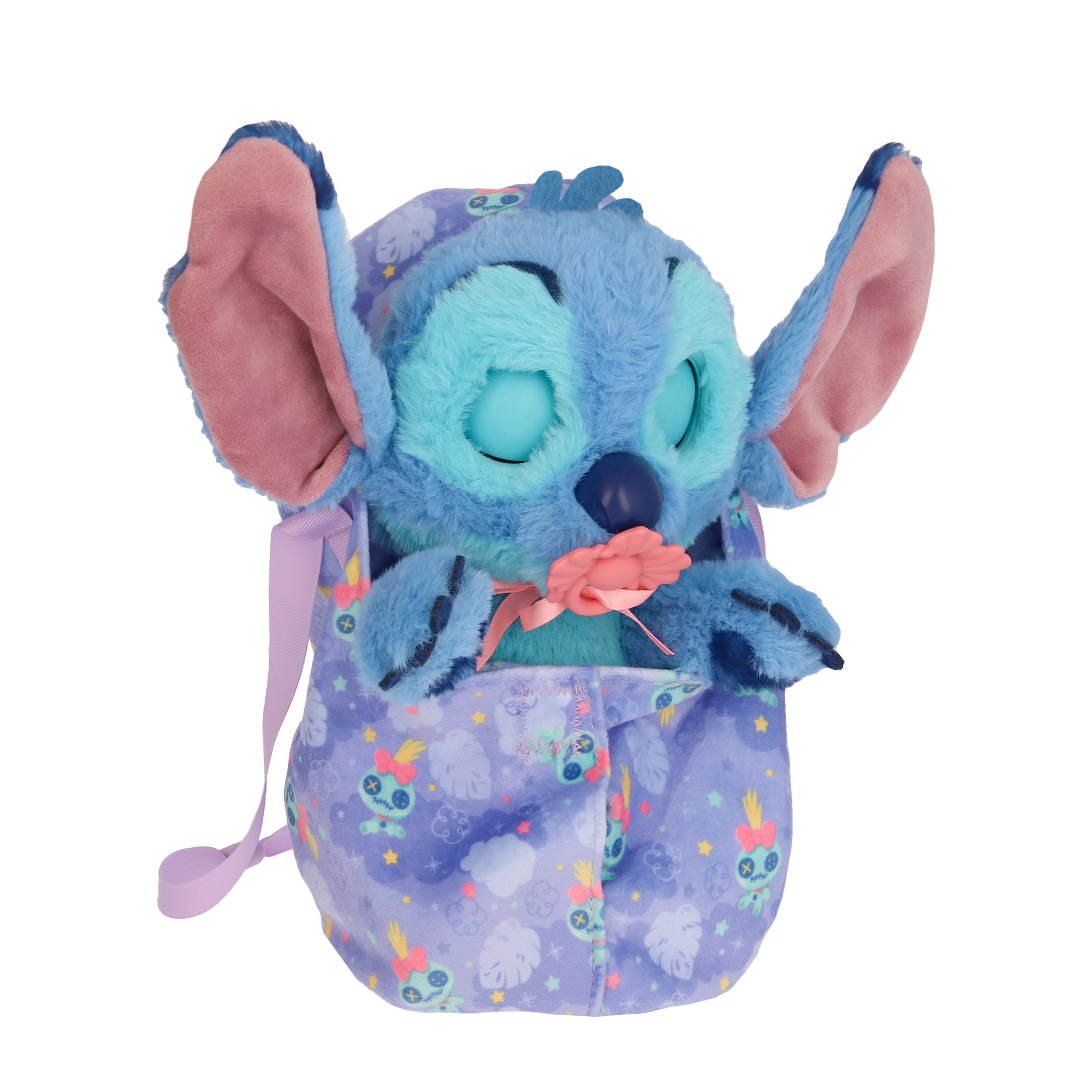 Baby Paws Disney Stitch 24 cm kosedyr