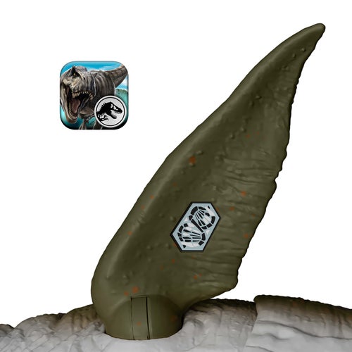 Jurassic Park Feature Mosasaurus 