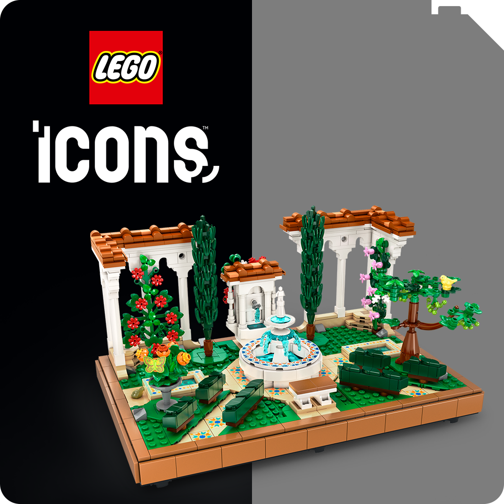 LEGO Icons