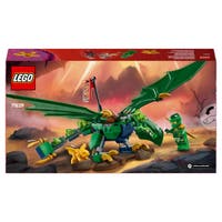 LEGO Ninjago 71829, Lloyds grønne skogdrage
