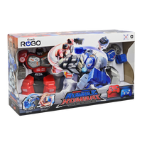Silverlit Rumble Kombat radiostyrt stridsroboter