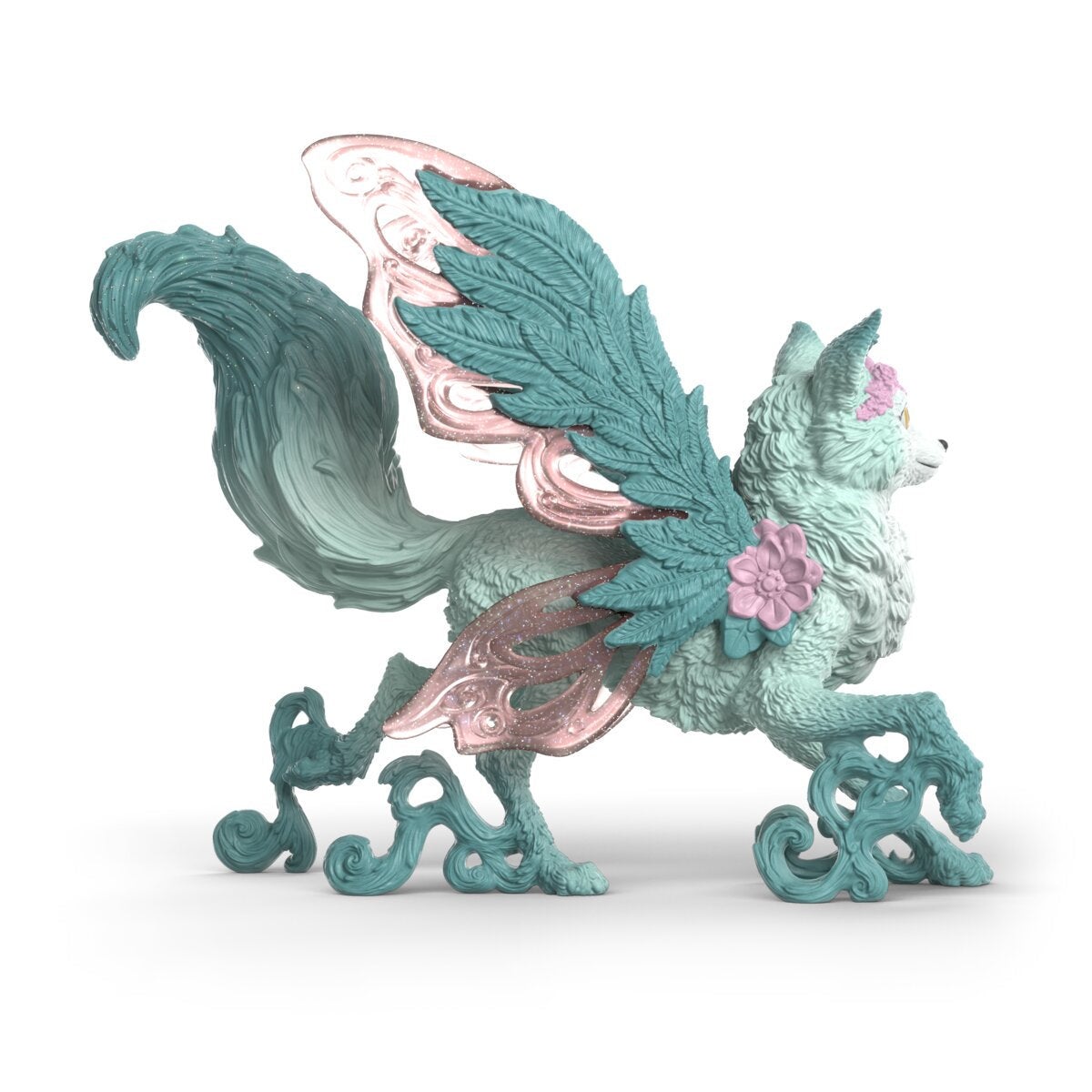 schleich BAYALA Magisk fjedrende rev