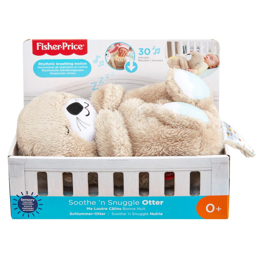 Fisher Price, Soothe N Snuggle Oter