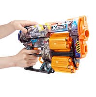 X-Shot, Dread Jurassic S1