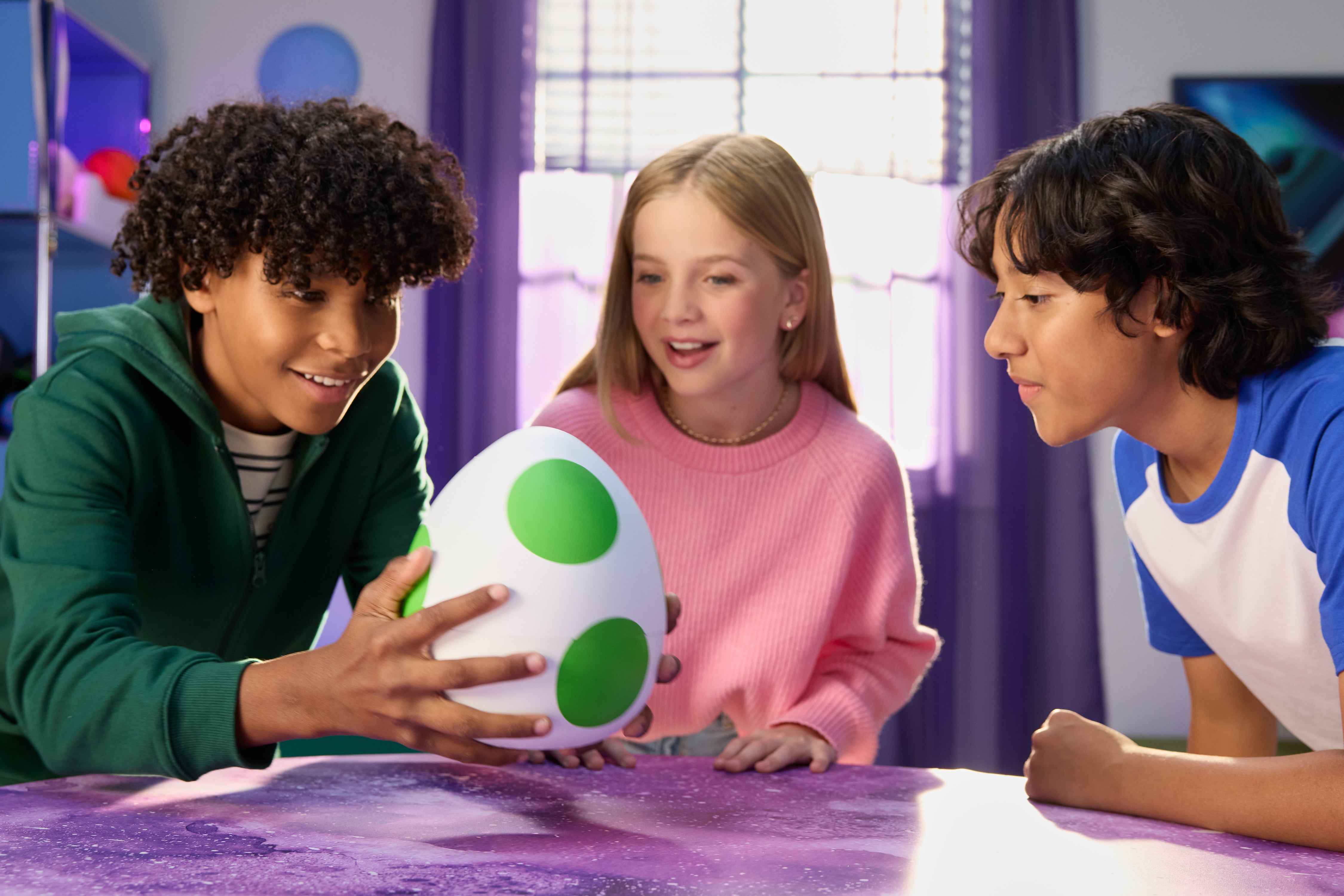 Nintendo Super Mario Hatchin Interaktiv Yoshi
