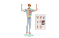 K-Pop Demon Hunters Saja Boys Abby actionfigure