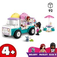 LEGO Friends 42644, Heartlake Citys glassbil