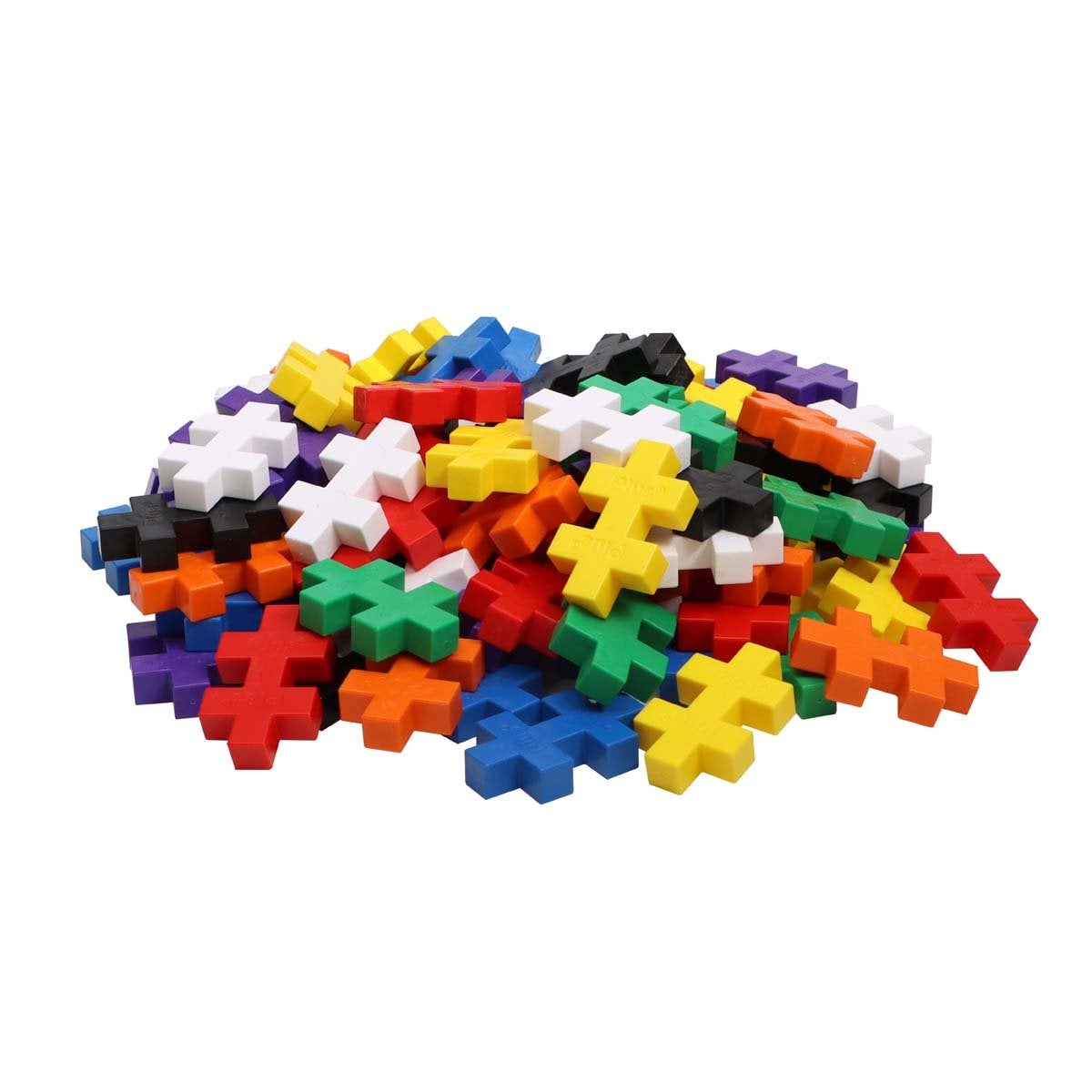 Plus-Plus, BIG Basic Mix, 100 deler