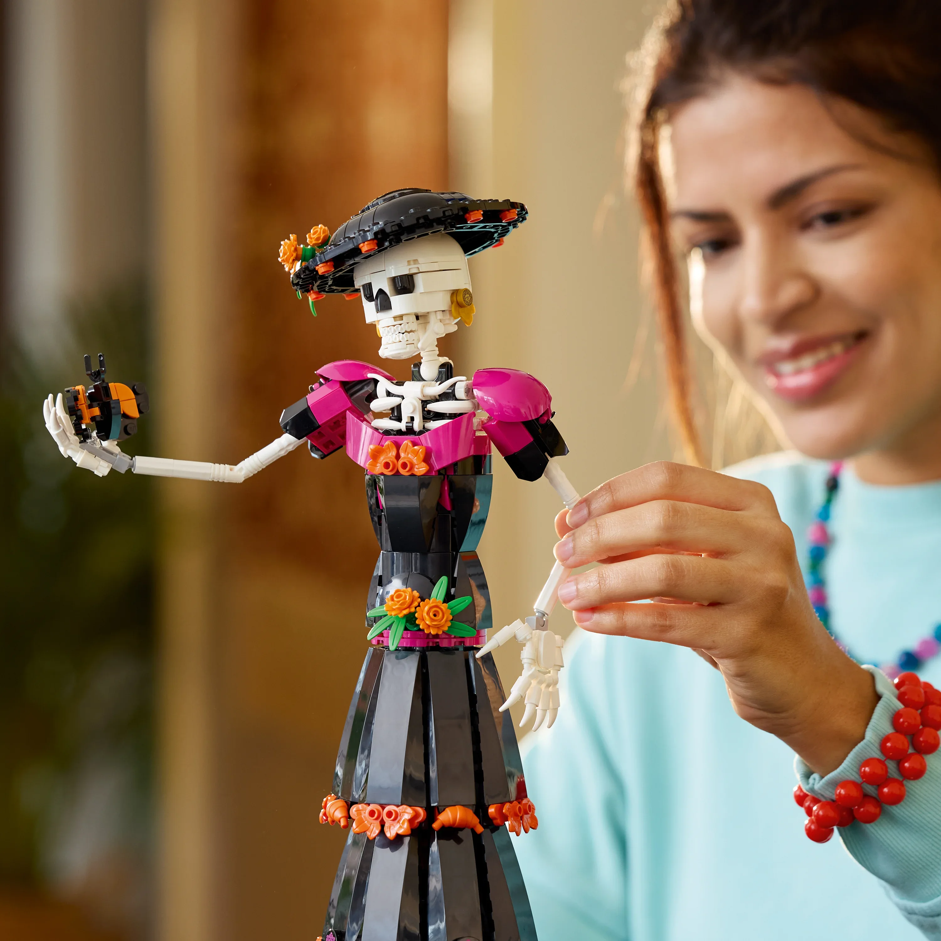 LEGO® Ideas La Catrina 21372