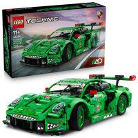 Porsche 911 GT3 R REXY AO Racing-bil