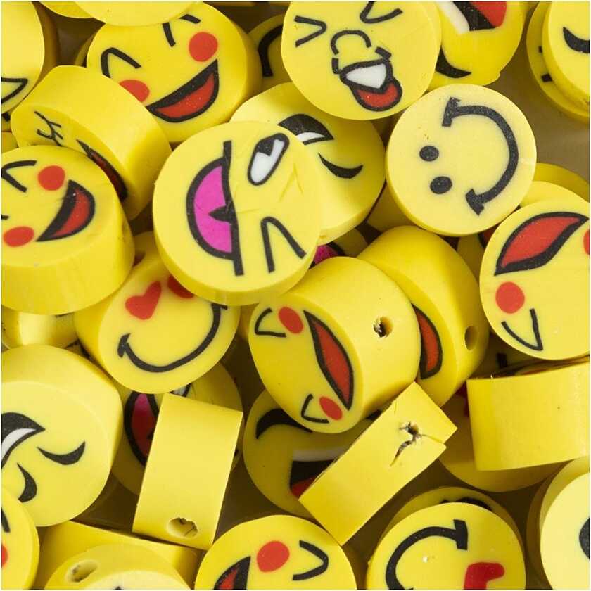 Figurperler, Smiley