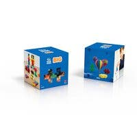 Plus-Plus, BIG Basic Mix, 100 deler