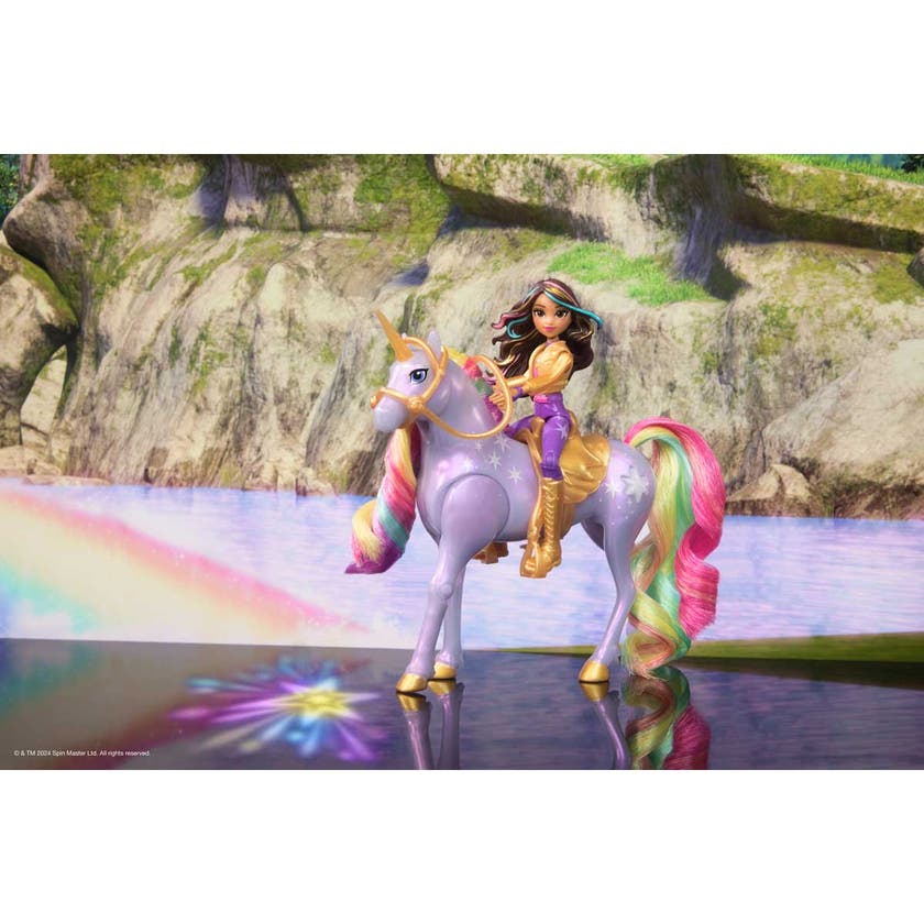 Unicorn Academy, Liten Dukke Sophia & Magic Wildstar