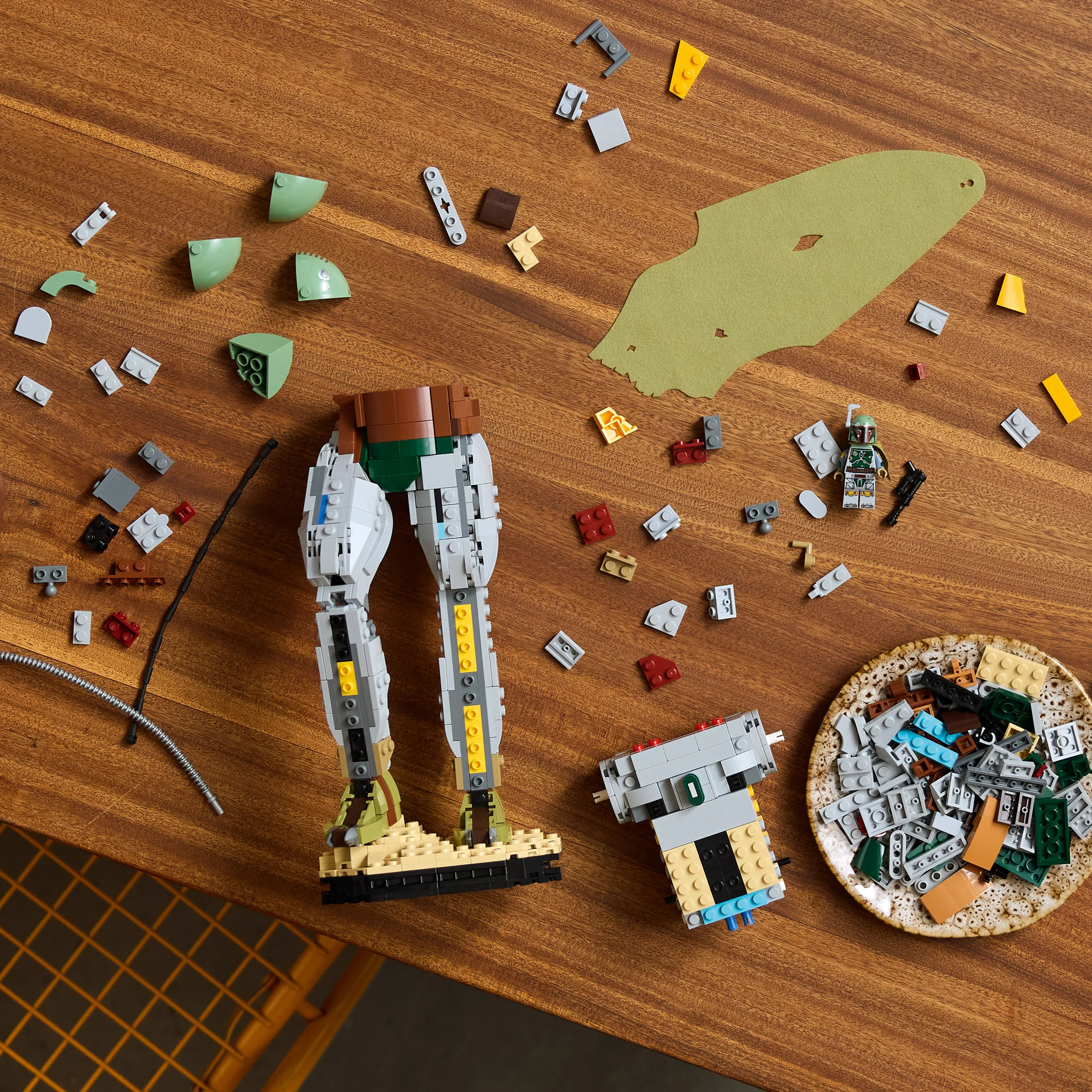 LEGO® Star Wars Boba Fett 75455