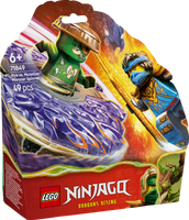 Nya mot Mutasjonsmonster-spinner