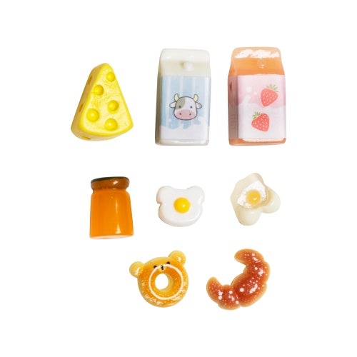 Lundby Dukkehustilbehør Frokost