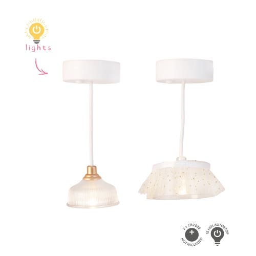 LUNDBY Klassiske taklamper
