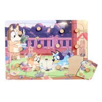 Bluey, Trepuslespill 12 deler