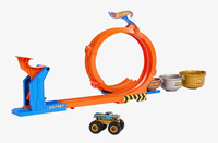 Monster Trucks Loop&Flip Trophy Challenge