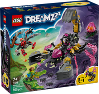 Mareritt-skorpiongraver