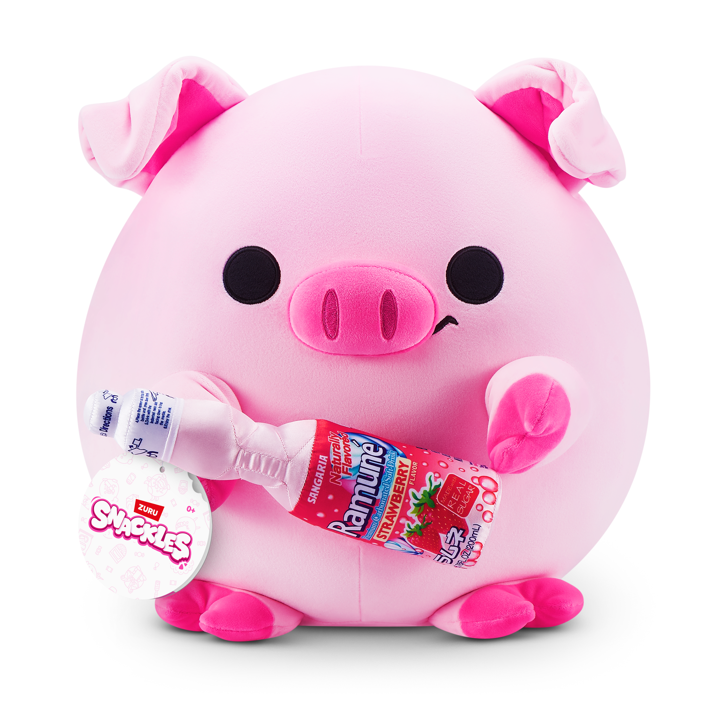 Snackles S1 Core Licensed Plush 14"