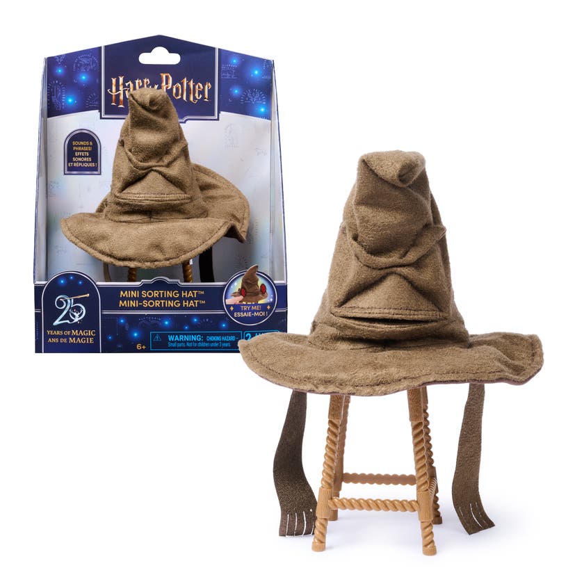 Harry Potter Interaktiv Sorteringshatt
