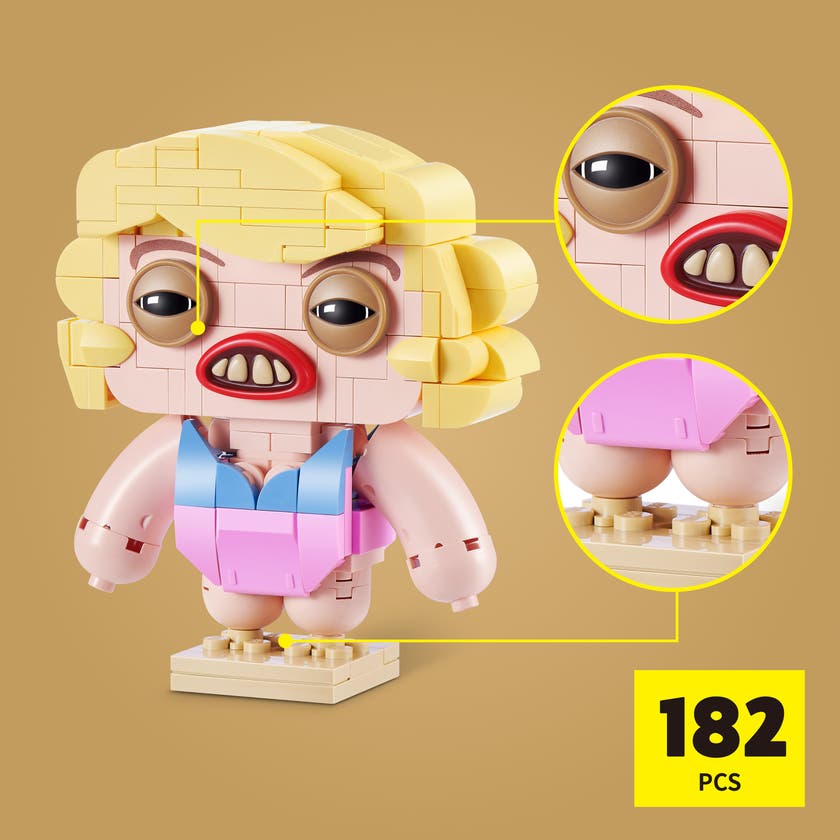 MAX Premium Fuggler Stars-Fleeting Fartlet
