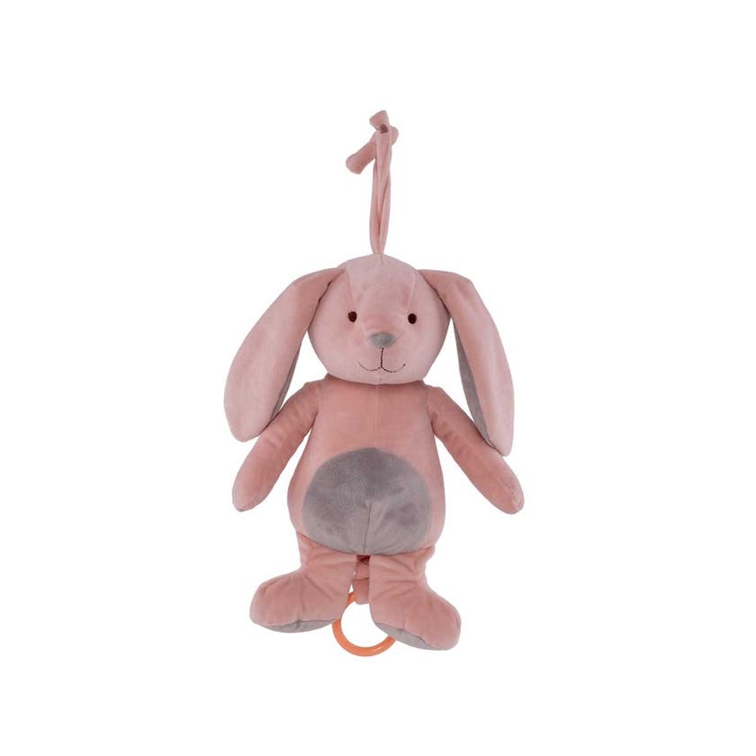 Sweeties Baby, Musikboks Kaninen Lee 23 cm
