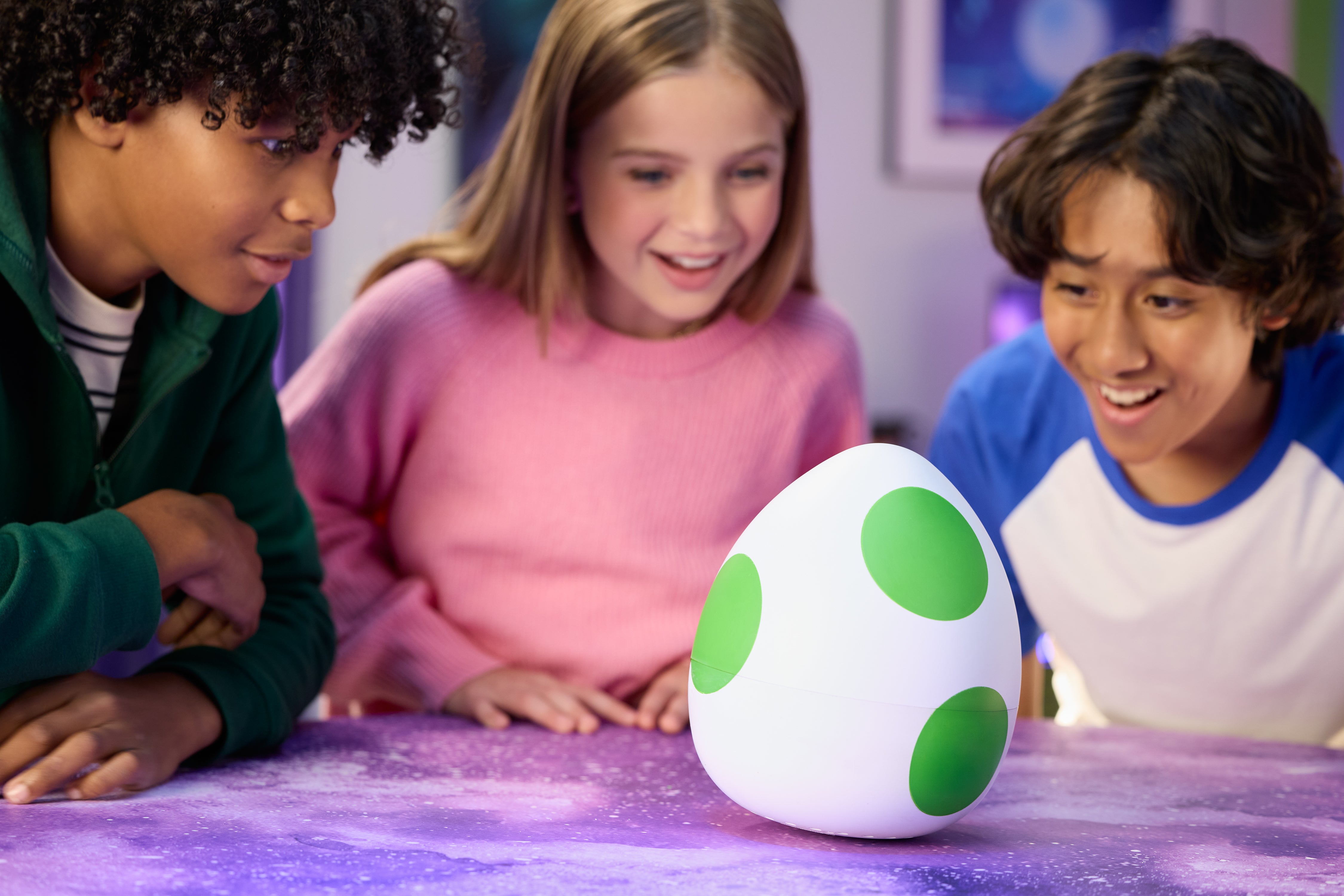 Nintendo Super Mario Hatchin Interaktiv Yoshi