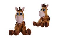 Simba Plush - Bullseye TS-5 Hest – 25 cm