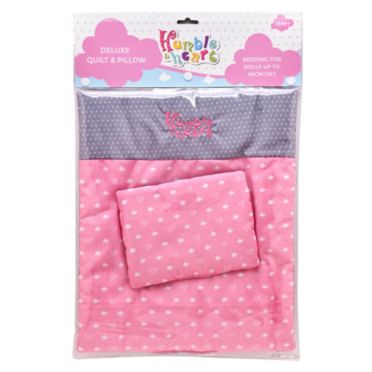 Humble&Heart, Sengetøysett