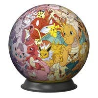 Ravensburger, Pokémon Multitegn 72P