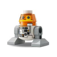 LEGO Star Wars TM 75416, Chopper (C1-10P)™ Astromech Droid
